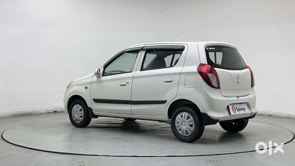 Maruti Suzuki Alto 800 Lxi, 2018, Petrol