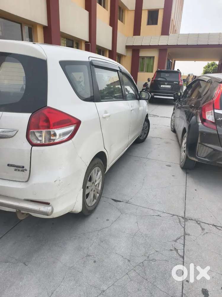 Maruti Suzuki Ertiga 2016 Diesel Good Condition