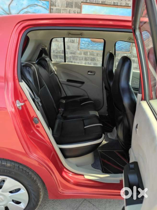 Maruti Suzuki Celerio 1.0 Zxi Mt, 2014, Petrol