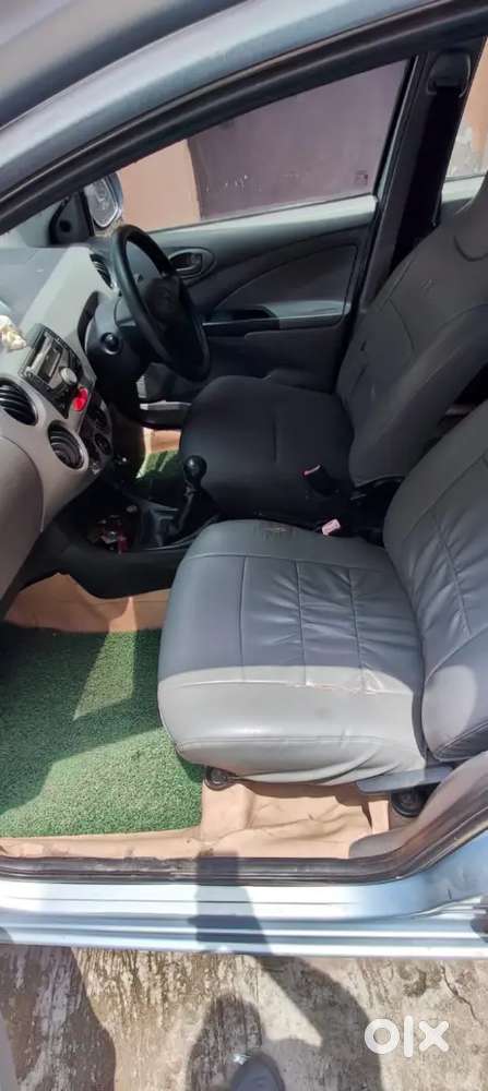 Toyota Etios Petrol 2011