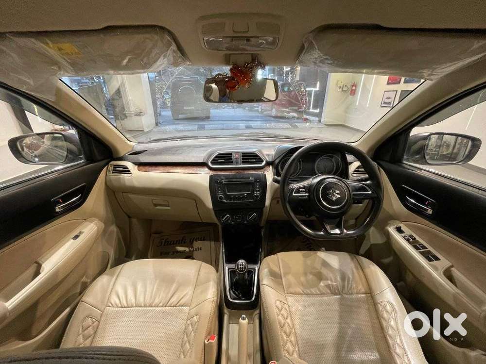 Maruti Suzuki Swift Dzire 1.3 Vxi, 2019, Petrol