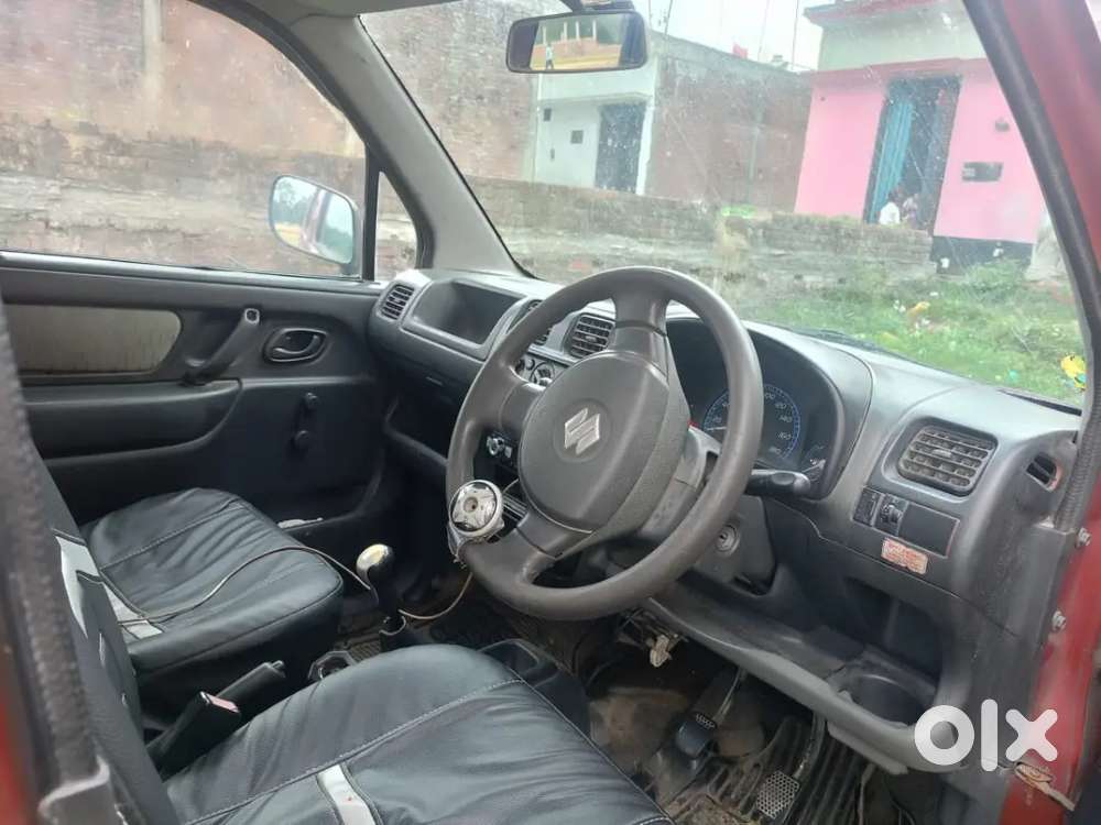 Maruti Suzuki Wagon R 2009