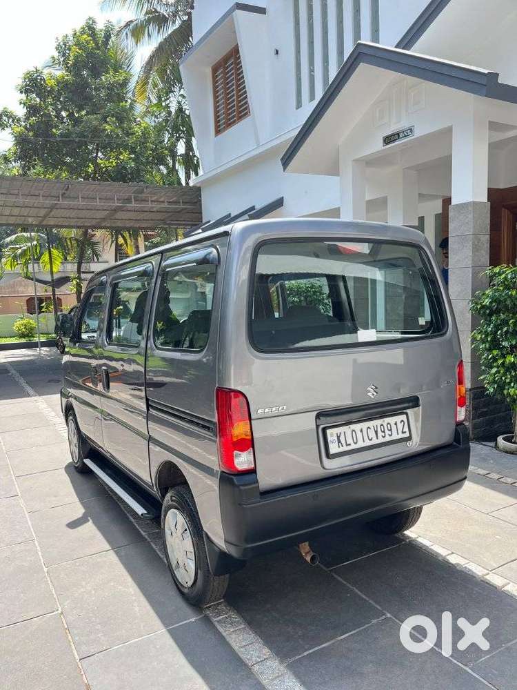 Maruti Suzuki Eeco 5 Str Ac (o), 2022, Petrol