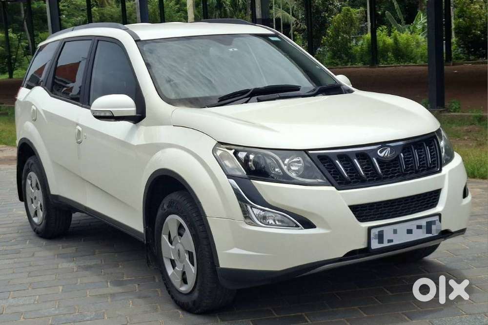 Mahindra Xuv500, 2016, Diesel