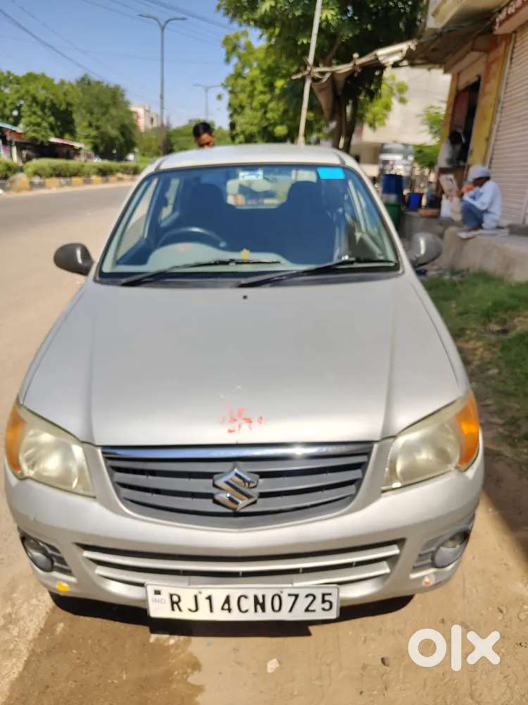 Maruti Suzuki Alto K10 2011