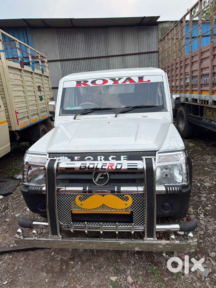 Force Motors Trax Cruiser 12 Str Ac, 2022, Diesel