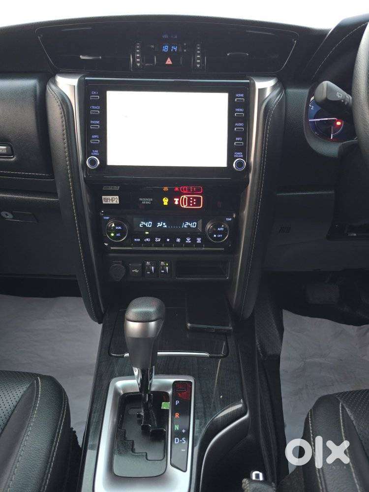 Toyota Fortuner 4x2 At 2.8 Diesel, 2024, Diesel