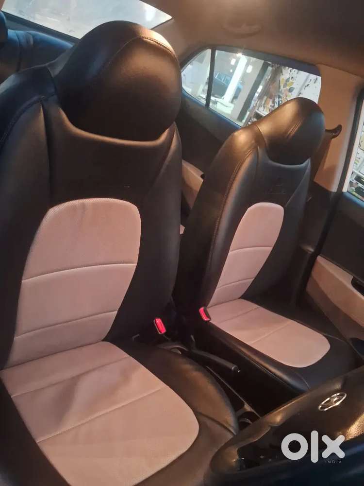 Hyundai Xcent Petrol 2015