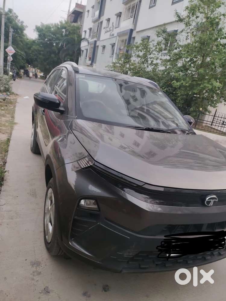 Tata Nexon Petrol 2024