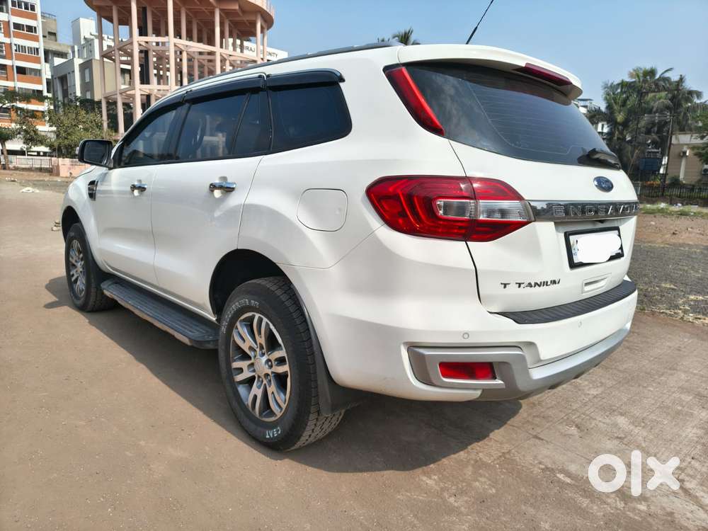 Ford Endeavour Titanium Plus 4x4, 2017, Diesel