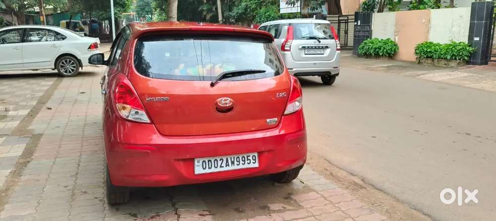 Hyundai I20 2014 Petrol Well Maintained