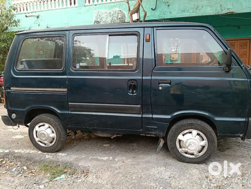 Maruti Suzuki Omni 2010 Petrol 48000 Km Driven