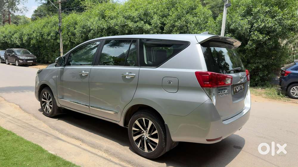 Toyota Innova Crysta 2.4 Z 7 Str, 2025, Diesel