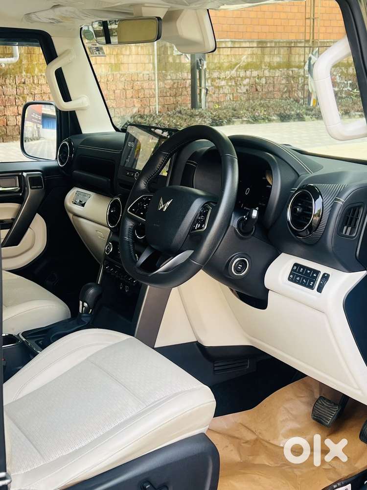 Mahindra Thar Roxx Ax7 L Diesel At 4wd, 2024, Diesel