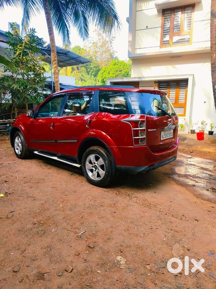 Mahindra Xuv500 2012 Diesel Well Maintained