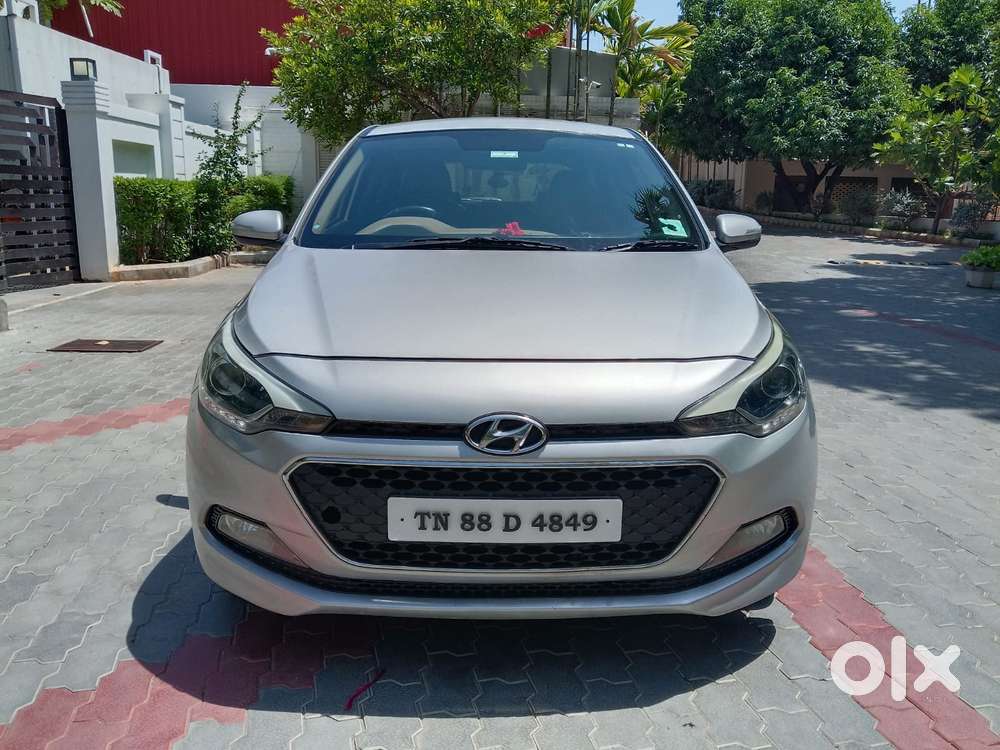 Hyundai I20 Diesel Asta, 2017, Diesel