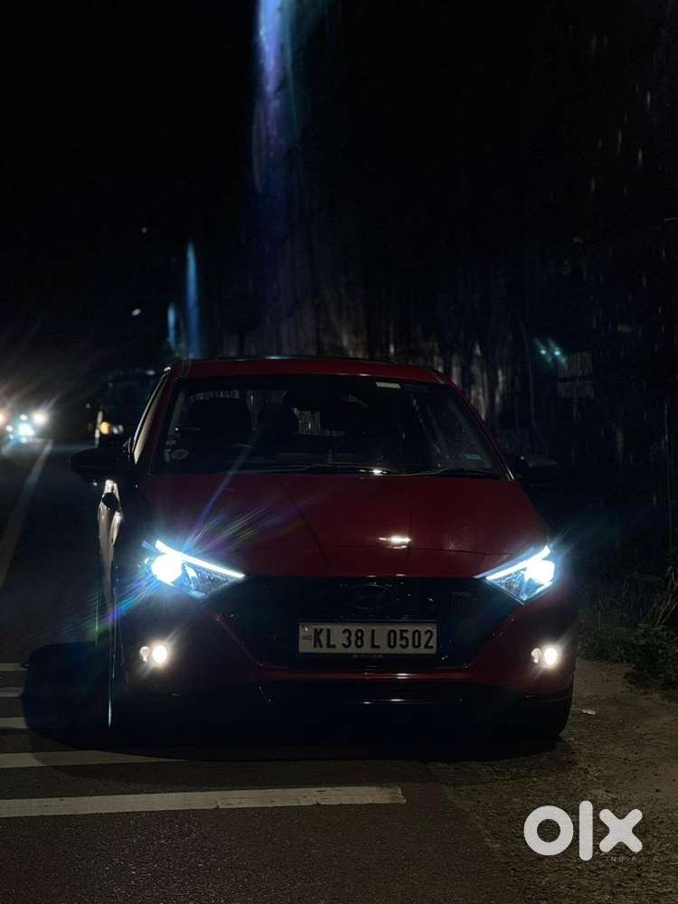 2023 I20 Asta(o) Dct  2024 Reg  Warranty  360 Cam  Showroom Cond