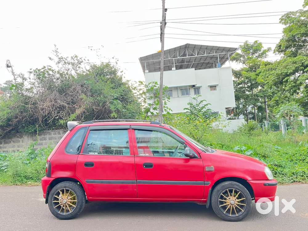 Maruti Suzuki Zen Estilo 1.0 Lxi Nlive, 2004, Petrol