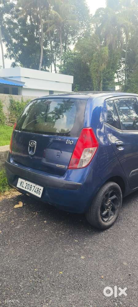 Hyundai I10 Magna 1.1 Itech Se, 2010, Petrol