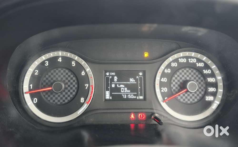 Hyundai Grand I10 Nios Sportz, 2022, Cng & Hybrids