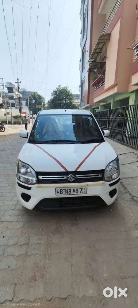 Maruti Suzuki Wagon R 2024 Cng & Hybrids 45000 Km Driven