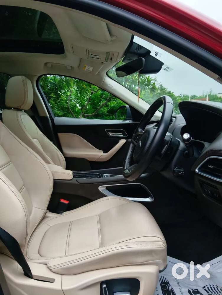 Jaguar F-pace, 2020, Diesel