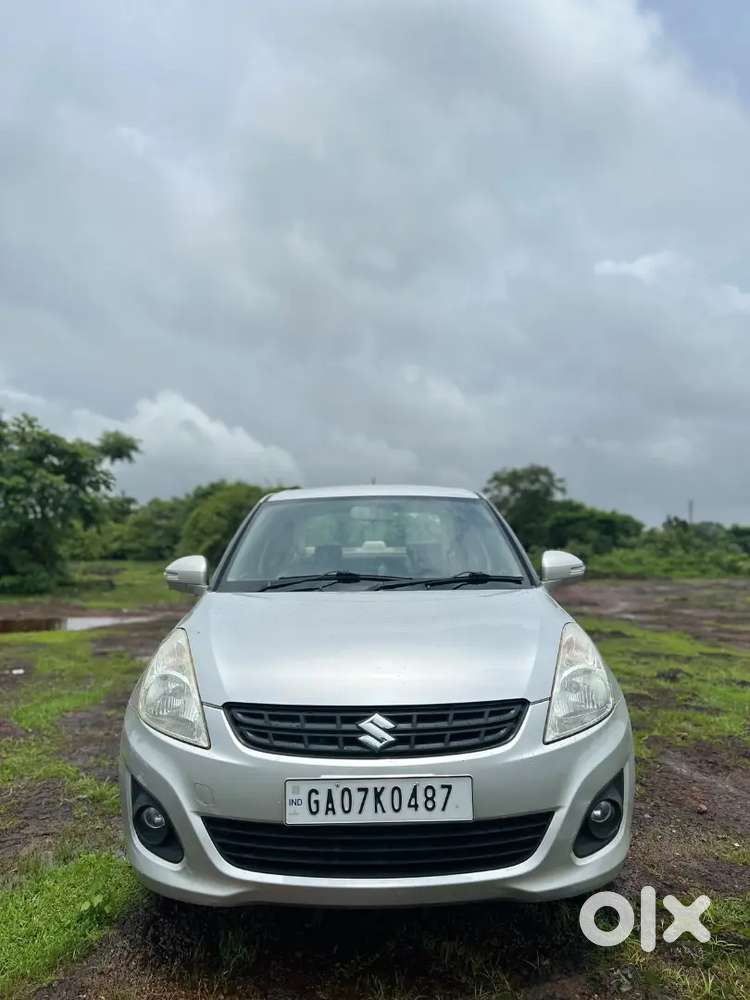 Maruti Suzuki Dzire 2013 December