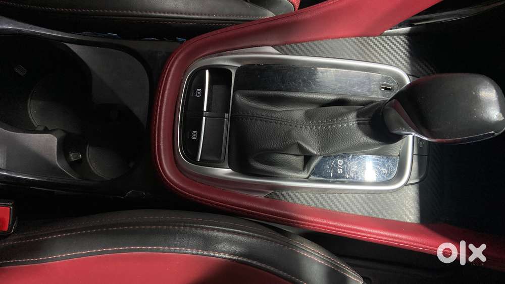 Mg Astor 1.3 Savvy Turbo At S Red, 2023, Petrol