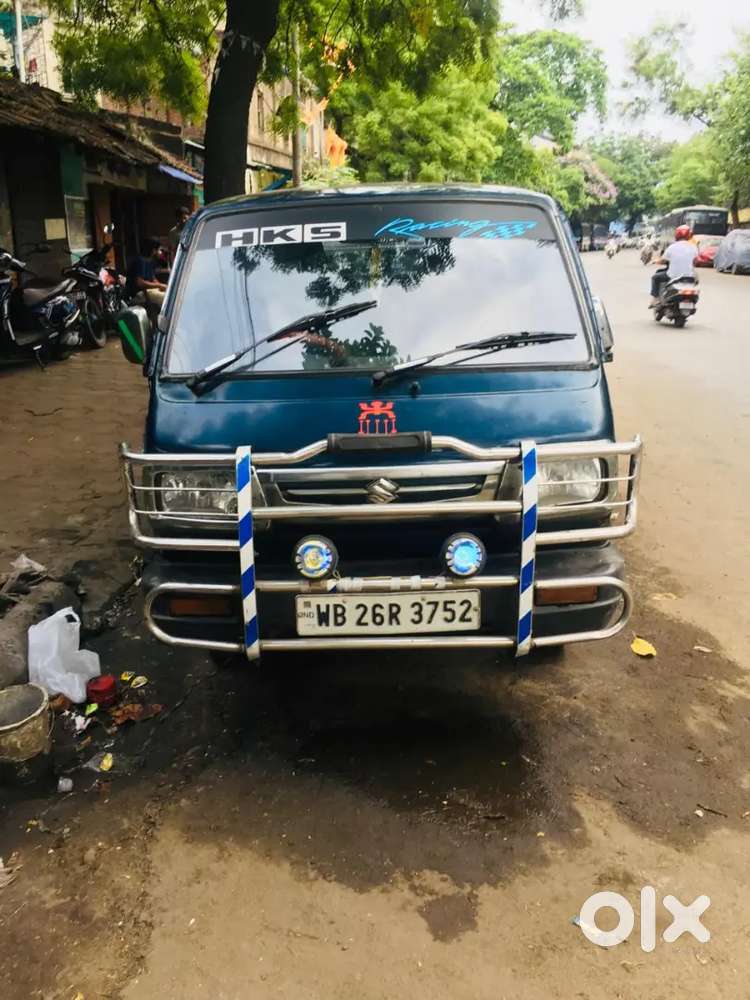 Maruti Suzuki Omni 2011 Petrol Good Condition