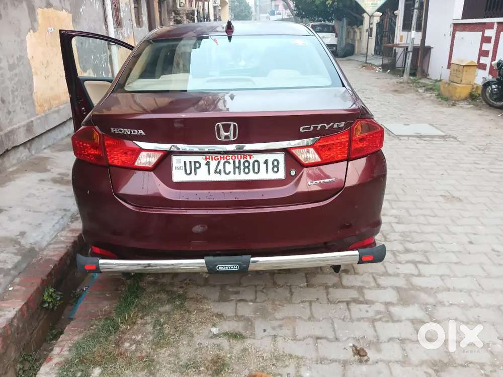 Honda City 2014 Diesel Well Maintained