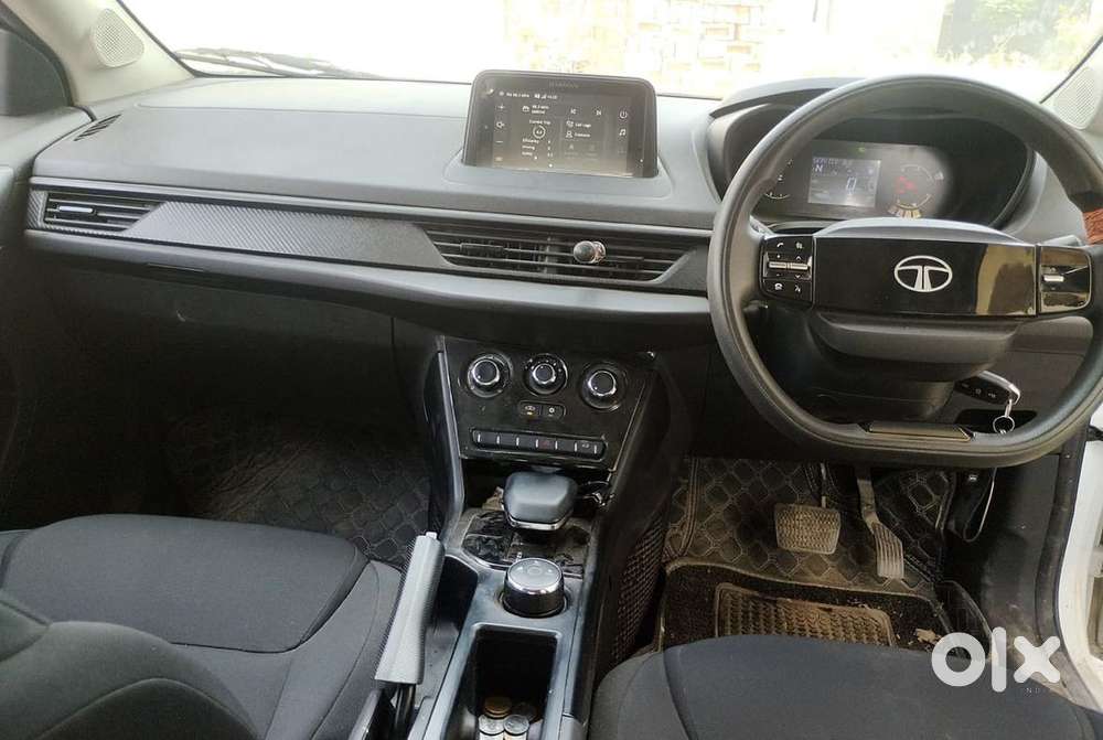 Tata Nexon Smart Plus1.2 Revotron Petrol 5 Mt, 2024, Petrol
