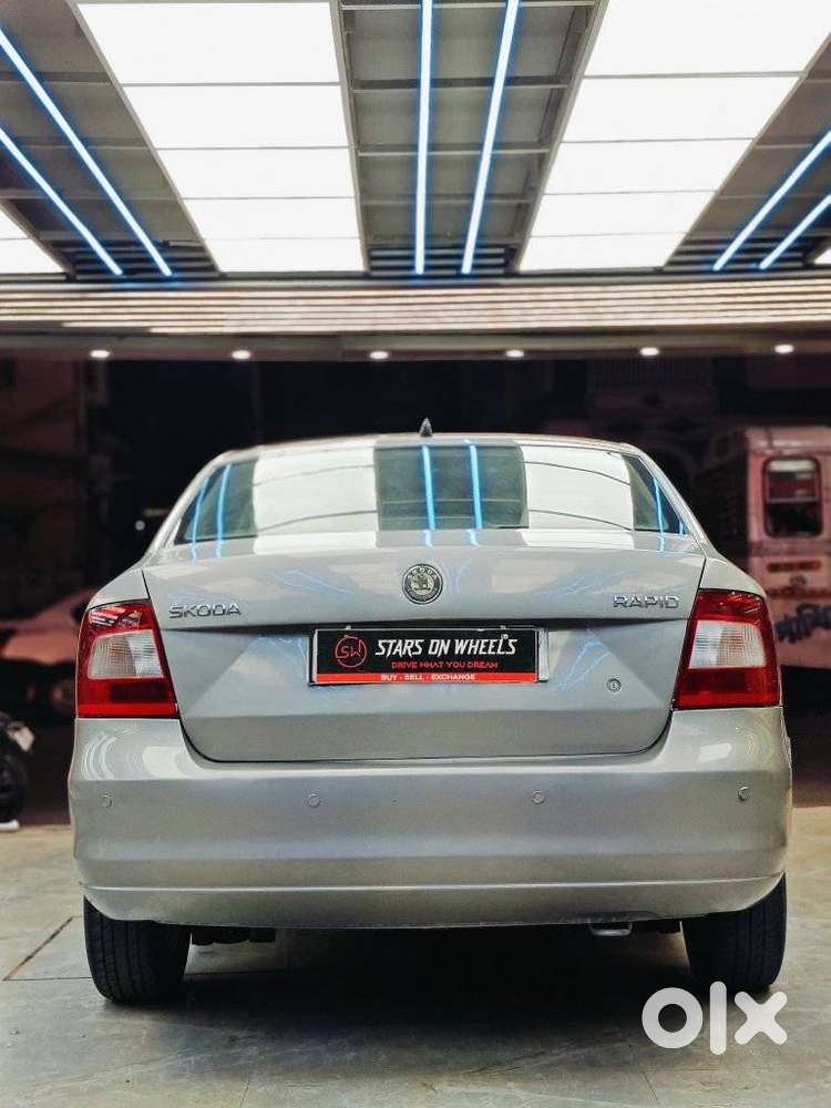 Skoda Rapid 1.5 Tdi Manual Active  Ambition Style, 2015, Diesel