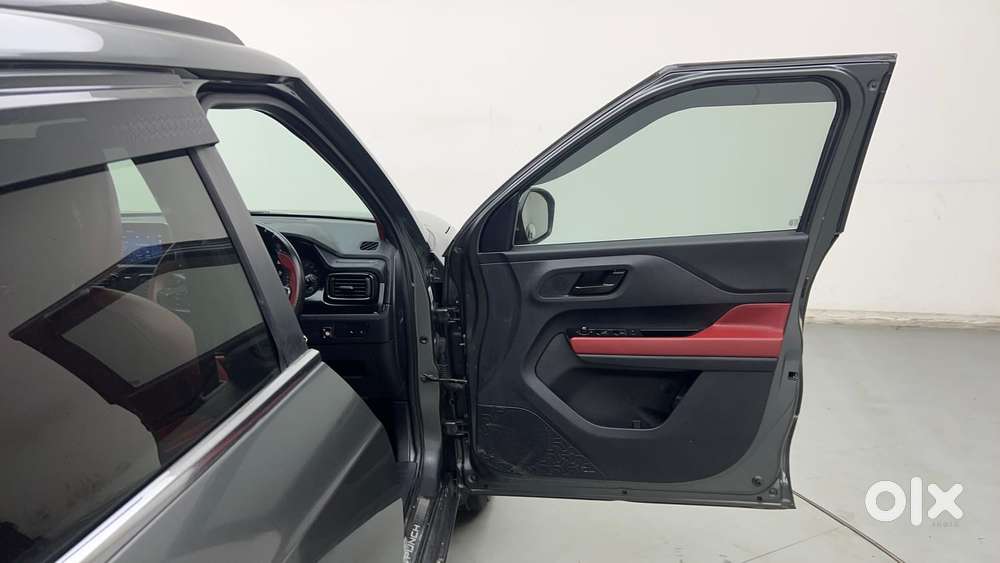 Tata Punch 1.2 Revotron Adventure Rhythm Pack Mt, 2023, Cng & Hybrid..