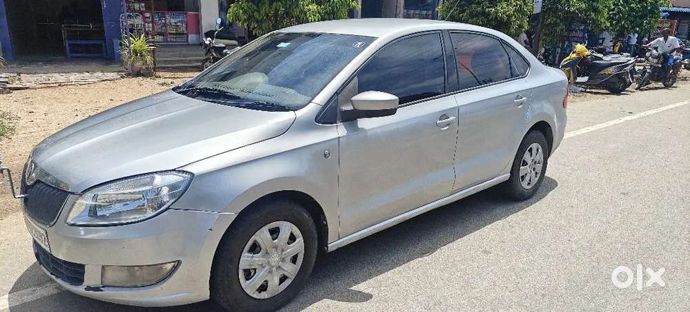 New Looking 18 Milage