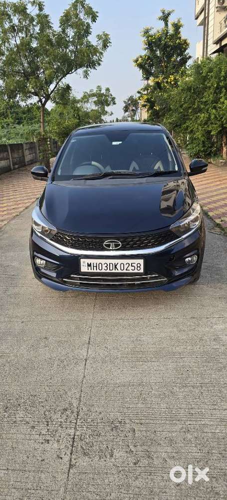 Tata Tigor 1.2 Revotron Xza Plus Leatherette Amt, 2020, Petrol