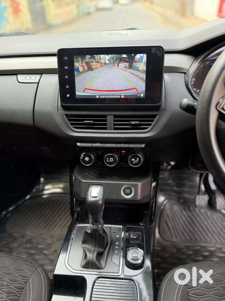 Renault Kiger Rxz Amt, 2022, Petrol
