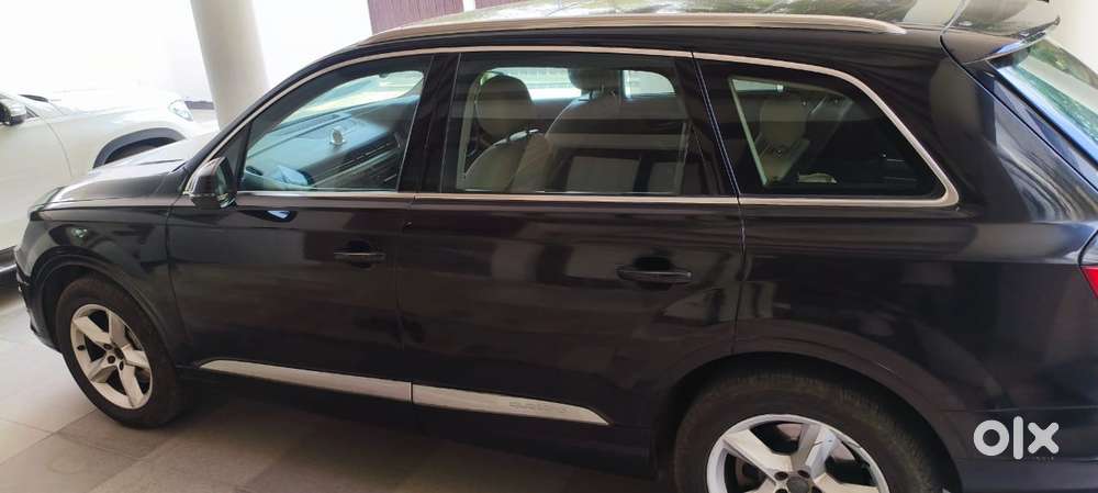 Audi Q7 Technology 55 Tfsi W/o Matrix, 2017, Petrol