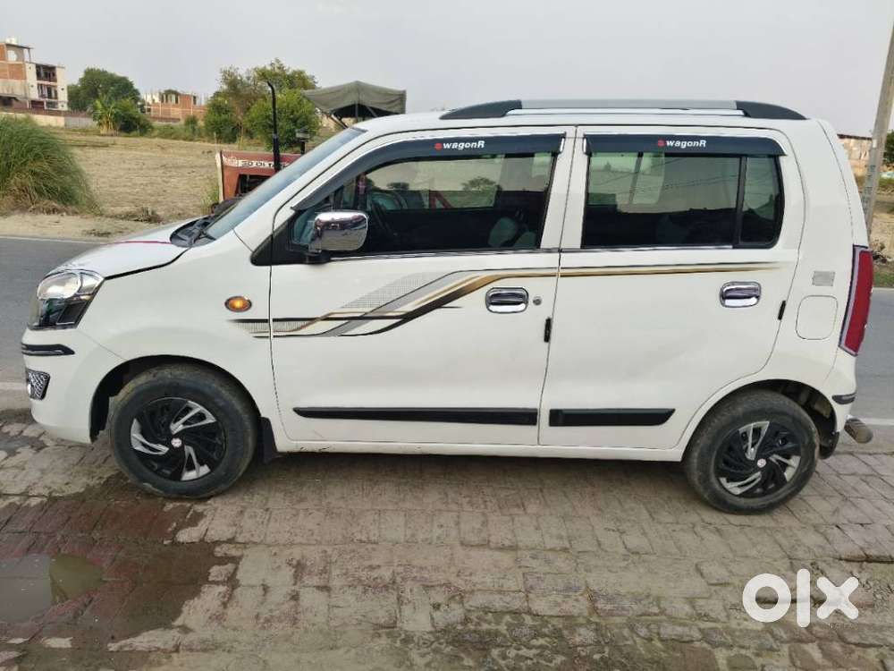 Maruti Suzuki Wagon R Lxi Cng, 2014, Cng & Hybrids