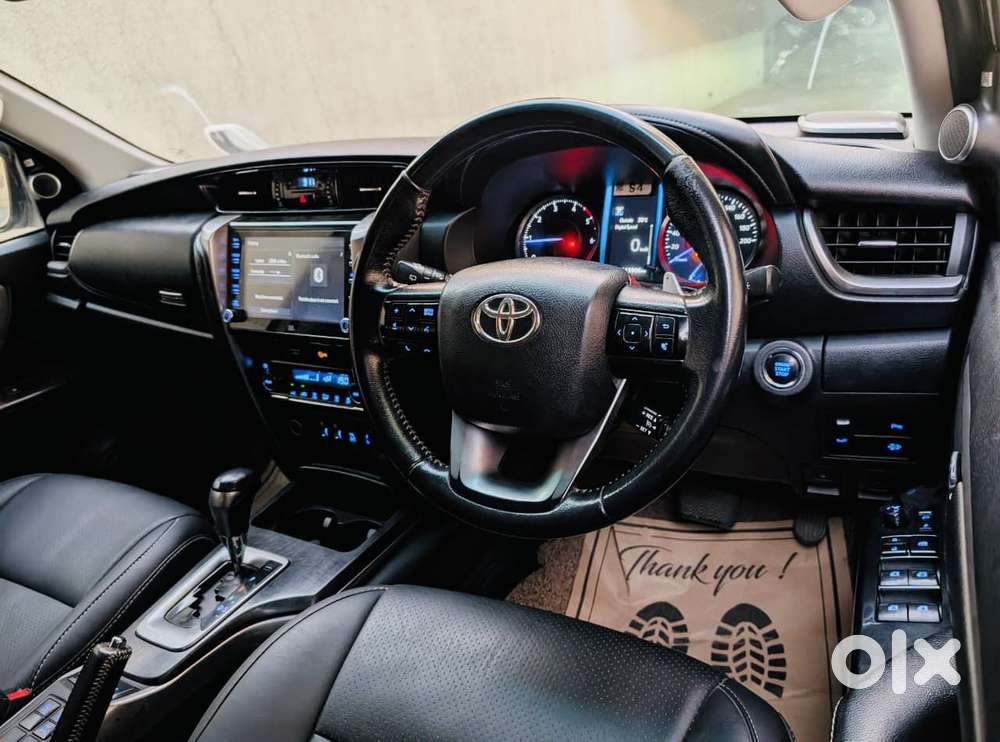 Toyota Fortuner 2011-2016 4x4 At, 2021, Diesel