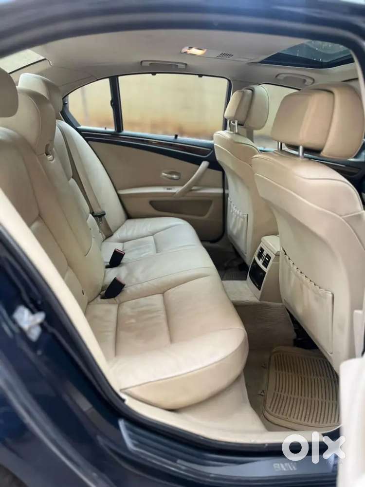 Bmw 5 Series 2010