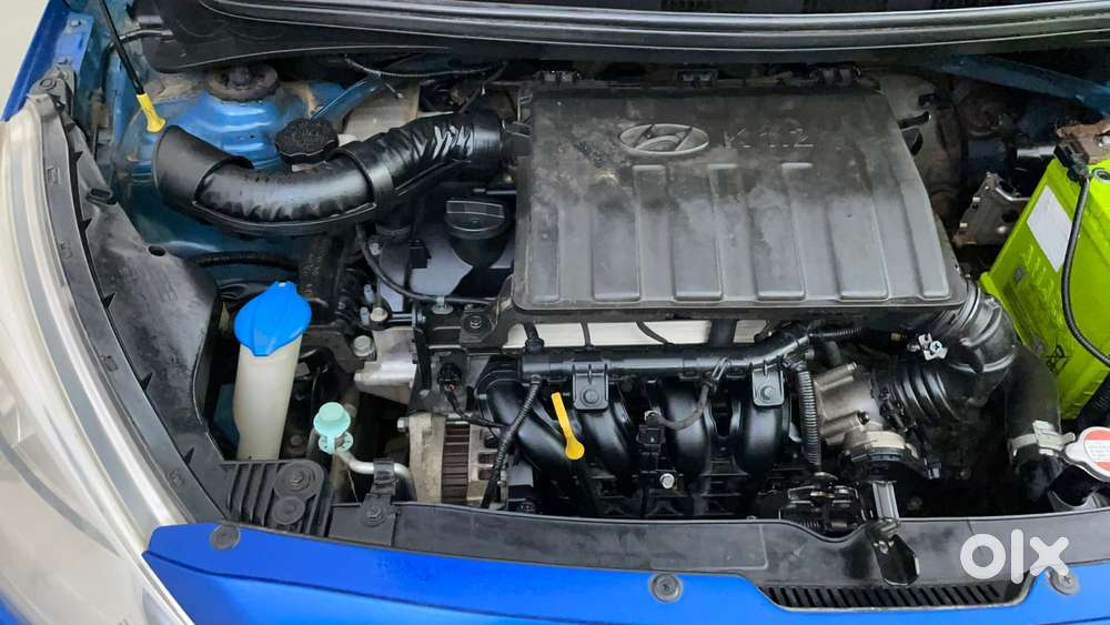 Hyundai Grand I10 1.2 Kappa Magna, 2018, Petrol
