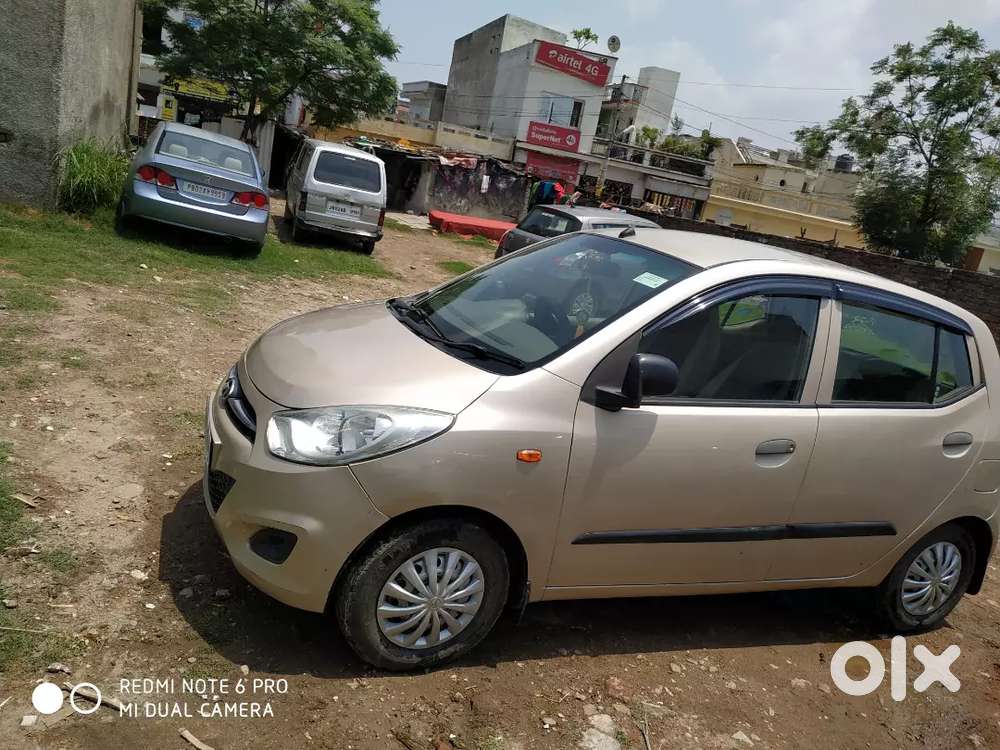 Hyundai I10 2011 Petrol 45000 Km Driven