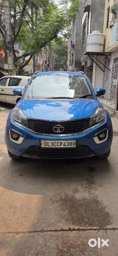 Tata Nexon Diesel Manual 2018