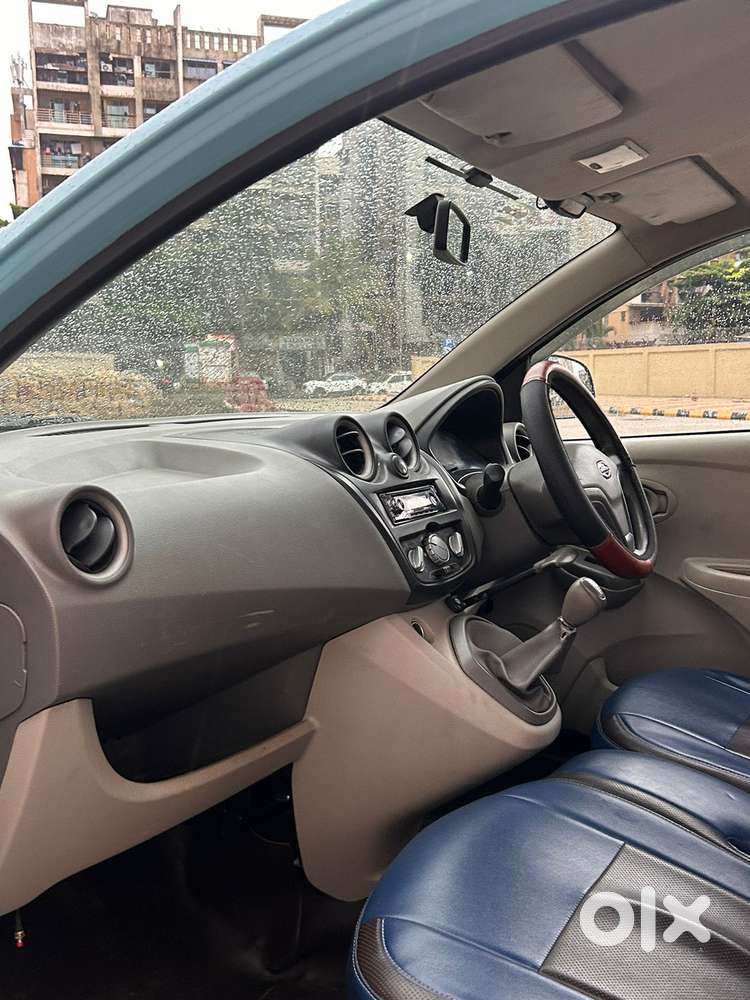 Datsun Go Nxt, 2015, Cng & Hybrids