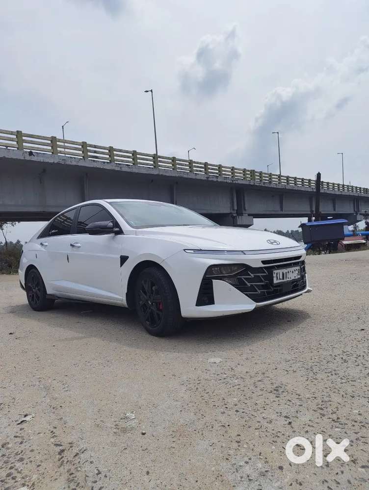 Hyundai Verna Sx Petrol Manual 2024