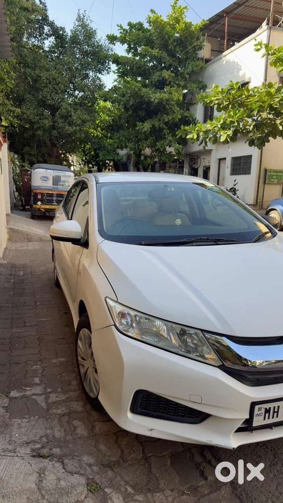 Honda City 2016  Comfort & Performance