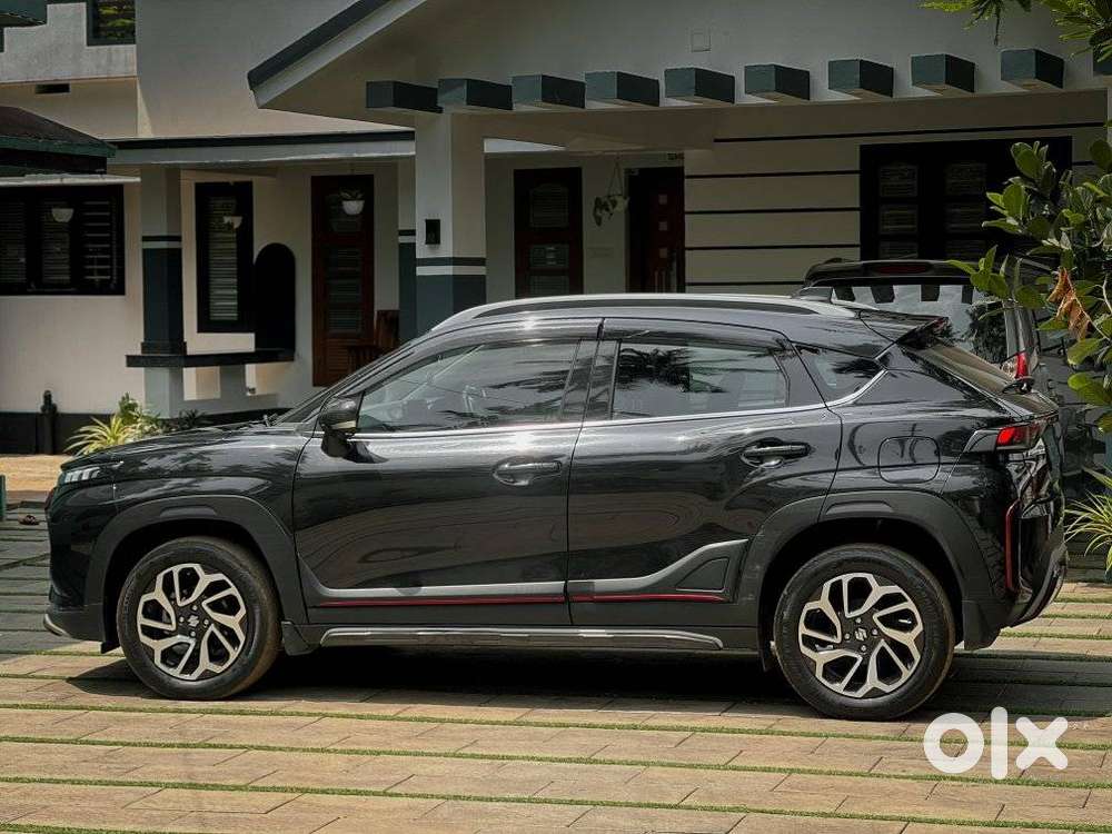 Maruti Suzuki Fronx Alpha 1.0l Turbo 6 At, 2024, Petrol
