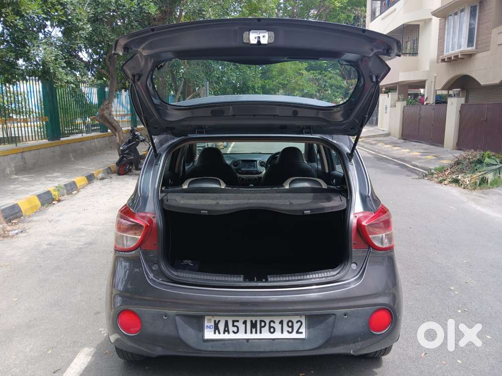 Hyundai Grand I10 Sportz 1.2 Kappa Vtvt, 2020, Petrol