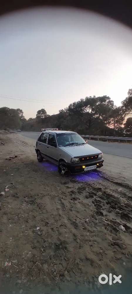 Maruti Suzuki 800 2008 Petrol 72000 Km Driven