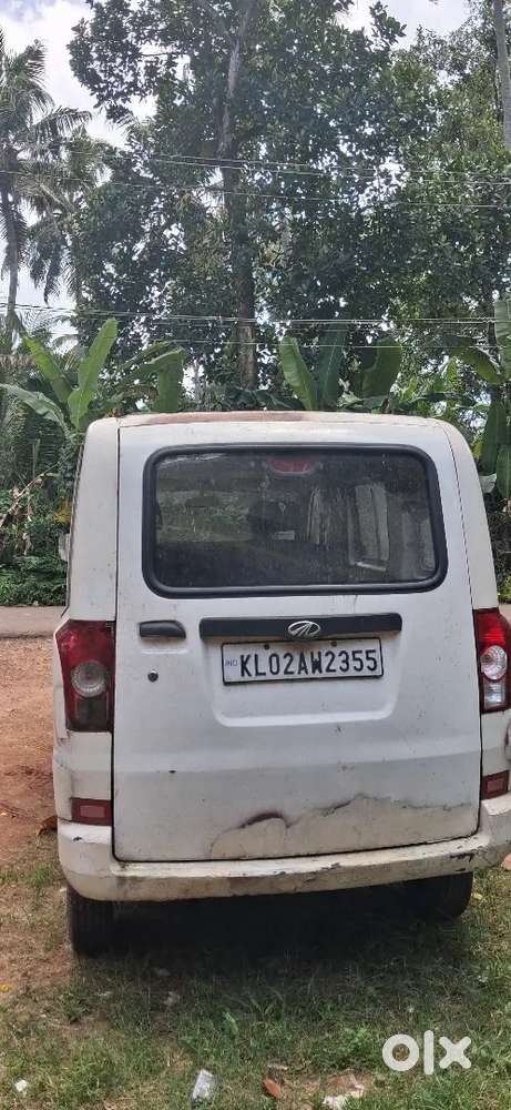 Mahindra Global Pik Up 2016 Diesel